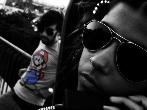 Fotografia de Beas - Galeria Fotografica: books - Foto: 	Diana y German							