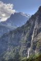 Foto de  Nando - Galería: Viajes - Fotografía: Catarata Pico Jungfrau