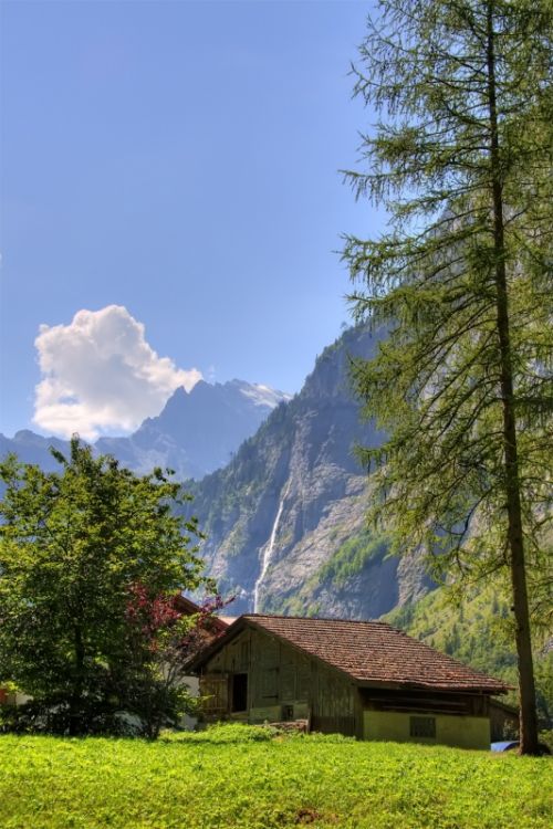 Fotografia de Nando - Galeria Fotografica: Viajes - Foto: Suiza