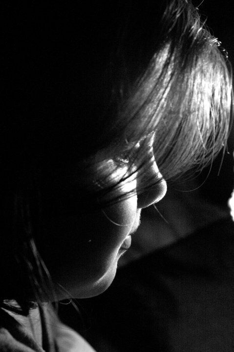 Fotografia de Glavia Photography - Galeria Fotografica: Bellas - Foto: Luna b y n