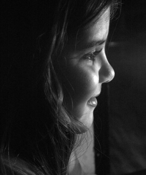 Fotografia de Glavia Photography - Galeria Fotografica: Bellas - Foto: En blanco y negro