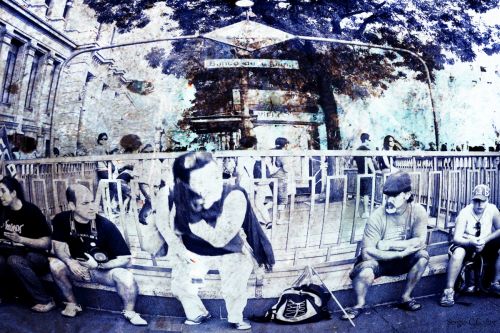 Fotografia de sergio - Galeria Fotografica: paisaje urbano - Foto: 