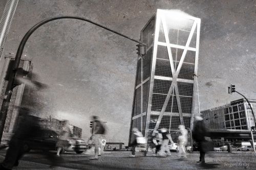 Fotografia de sergio - Galeria Fotografica: paisaje urbano - Foto: 