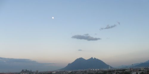 Fotografia de Bazar fotos - Galeria Fotografica: Sultana del Norte - Foto: Cerro de la Silla