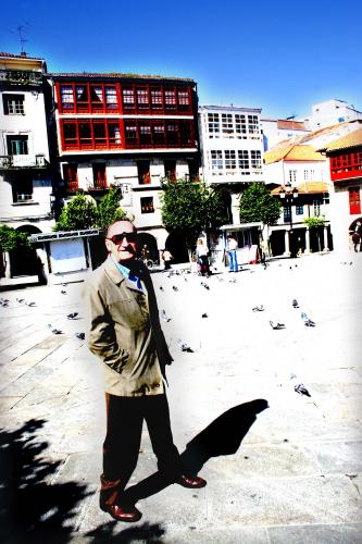 Fotografia de pelu vidal - Galeria Fotografica: PAISAJES COLOR - Foto: A FERRERA