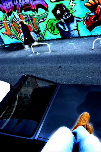 Fotografia de pelu vidal - Galeria Fotografica: PAISAJES COLOR - Foto: PIES