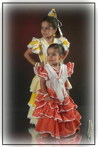 Fotografia de Foto-Video AlmeidA - Galeria Fotografica: Retratos - Foto: Esther y Laura