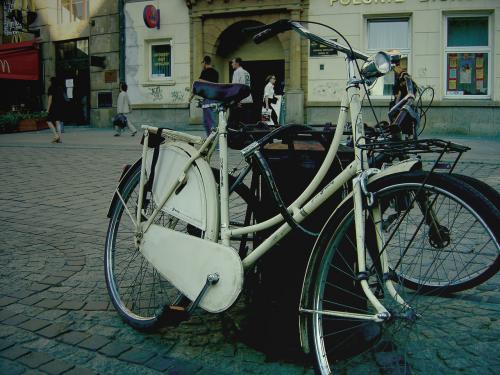Fotografia de Aurelius - Galeria Fotografica: Wroclaw - Foto: My Vintage Bike