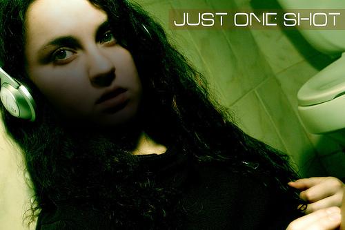 Fotografia de JUST ONE SHOT - Galeria Fotografica: JUST ONE SHOT - Foto: JUST ONE SHOT