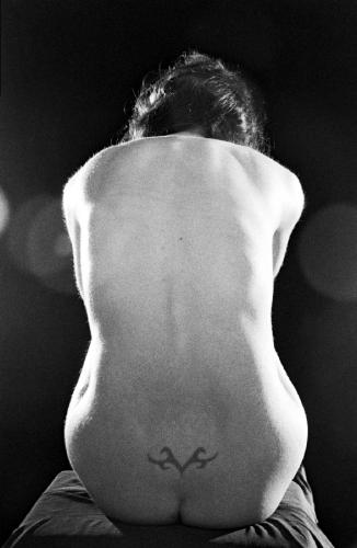 Fotografia de Wega - Galeria Fotografica: Desnudo - Foto: Paris 2001