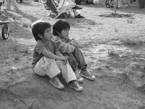 Fotografia de GUSH - Galeria Fotografica: FOTOS RECREATIVAS - Foto: AMISTAD