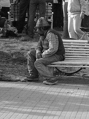 Fotografia de GUSH - Galeria Fotografica: FOTOS RECREATIVAS - Foto: PERSONAJE