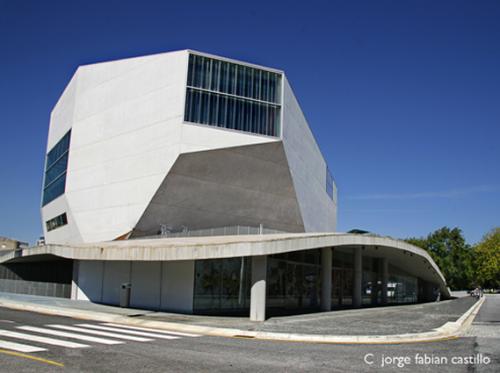 Fotografia de jorge fabian castillo - Galeria Fotografica: ARQUITECTURA - Foto: ST