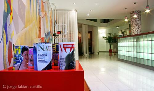 Fotografia de jorge fabian castillo - Galeria Fotografica: INTERIORES - Foto: ST