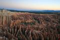 Foto de  Manel Puigcerver - Galería: Fotos de naturaleza - Fotografía: Atardecer en Bryce Canyon