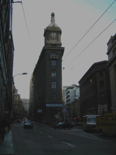 Fotografia de Marknorway - Galeria Fotografica: Valparaiso - Foto: Reloj Turri