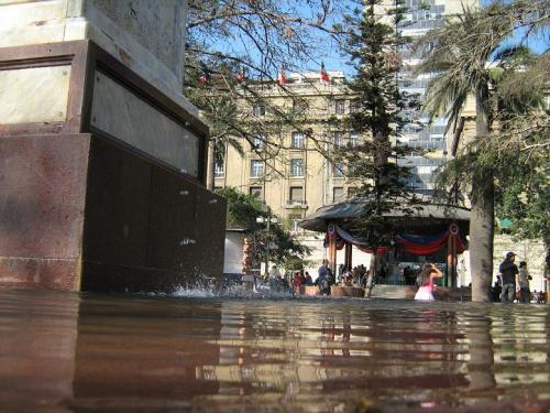 Fotografia de Marknorway - Galeria Fotografica: Santiago - Foto: Pileta