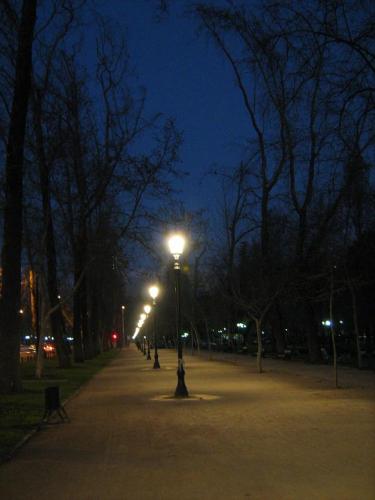 Fotografia de Marknorway - Galeria Fotografica: Santiago - Foto: Parque Forestal