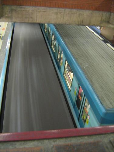 Fotografia de Marknorway - Galeria Fotografica: Santiago - Foto: Metro