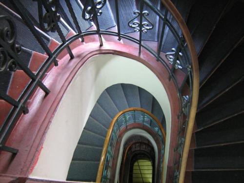 Fotografia de Marknorway - Galeria Fotografica: Artisticas - Foto: Escalera