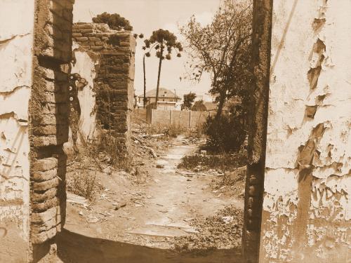 Fotografia de Marknorway - Galeria Fotografica: Artisticas - Foto: Ruinas