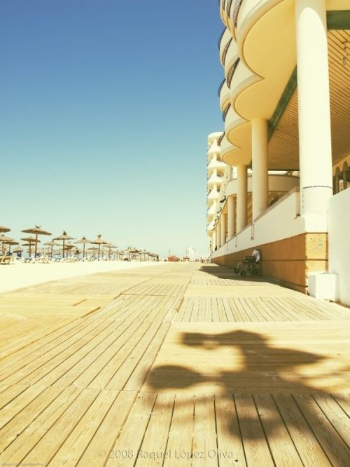 Fotografia de Objetivo la luna - Galeria Fotografica: Cdiz - Foto: 