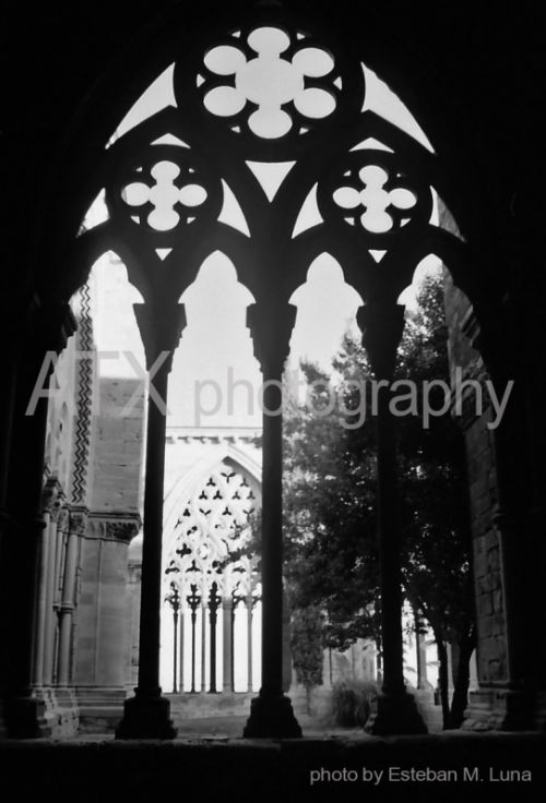 Fotografia de ATXphotography - Galeria Fotografica: ARQUITECTURA - Foto: SEU VELLA / Esteban M. Luna