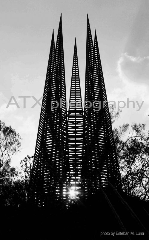 Fotografia de ATXphotography - Galeria Fotografica: ARQUITECTURA - Foto: CORONA DEL PEDREGAL / Esteban M. Luna