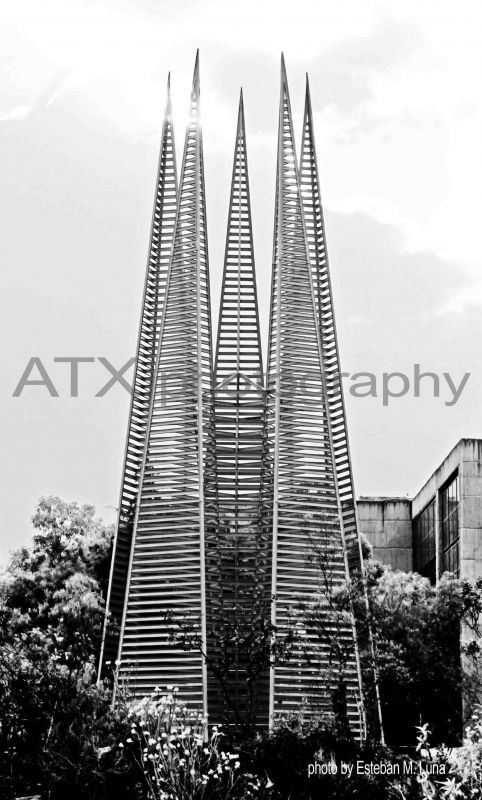 Fotografia de ATXphotography - Galeria Fotografica: ARQUITECTURA - Foto: CORONA DEL PEDREGAL / Esteban M. Luna