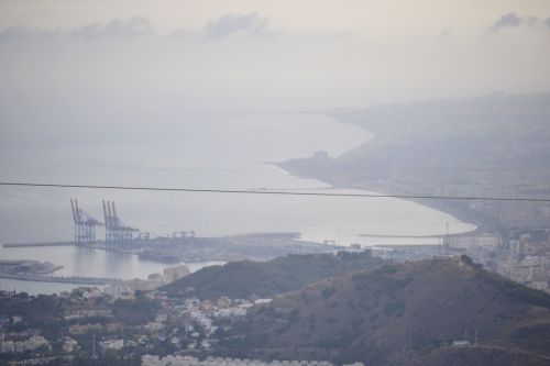 Fotografia de Chema Valverde - Galeria Fotografica: Malaga en bruma - Foto: 