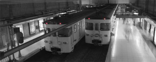 Fotografia de Pepo - Galeria Fotografica: Un ratito en el Metro de Barcelona - Foto: SN