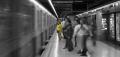 Fotos de Pepo -  Foto: Un ratito en el Metro de Barcelona - SN