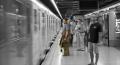 Fotos de Pepo -  Foto: Un ratito en el Metro de Barcelona - SN