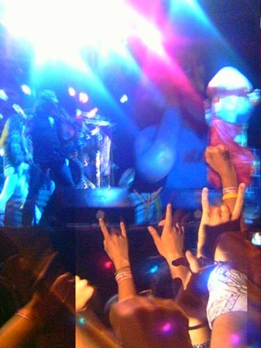 Fotografia de Sin Nombre - Galeria Fotografica: Conciertos - Musica - Foto: Concierto magen viarock 2005