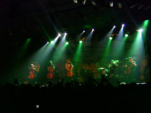 Fotografia de Sin Nombre - Galeria Fotografica: Conciertos - Musica - Foto: Concierto Apocaliptyca