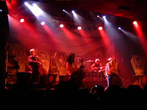 Fotografia de Sin Nombre - Galeria Fotografica: Conciertos - Musica - Foto: Concierto Apocaliptyca