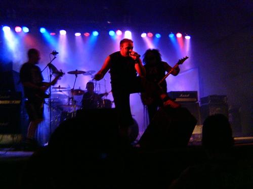 Fotografia de Sin Nombre - Galeria Fotografica: Conciertos - Musica - Foto: Ferias 2005 - Cuenca - Viking Rage