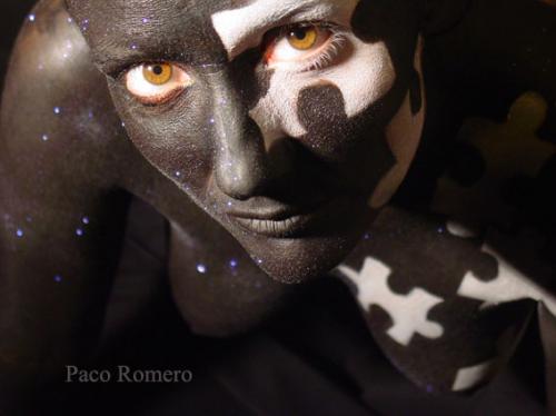 Fotografia de Paco Romero - Galeria Fotografica: Actores - Foto: Ursula