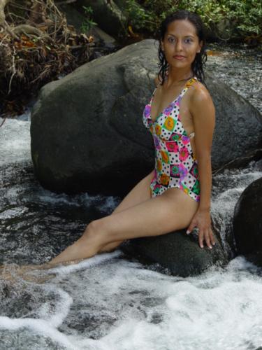 Fotografia de Basilio - Galeria Fotografica: Puya - Foto: Agua