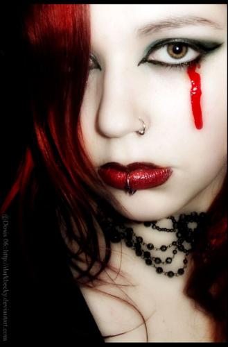Fotografia de Dosis - Galeria Fotografica: Fotografa irreal - Foto: cry my blood