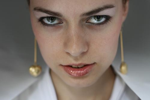 Fotografia de Yuliya Mazilova - Galeria Fotografica: Svetlana - Foto: asimetra absoluta