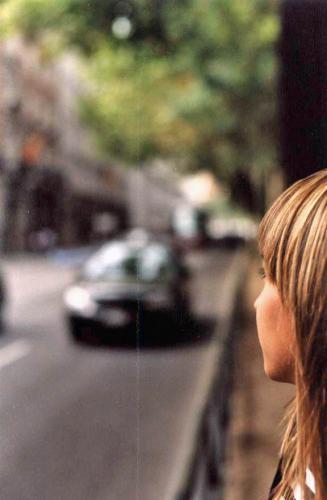 Fotografia de Vito - Galeria Fotografica: Miradas - Foto: pensamientos