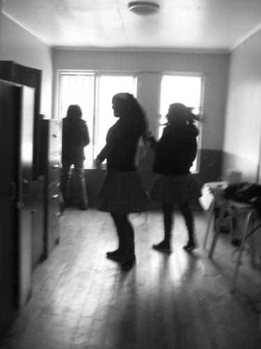 Fotografia de Cutica - Galeria Fotografica: Claramente - Foto: Bailes