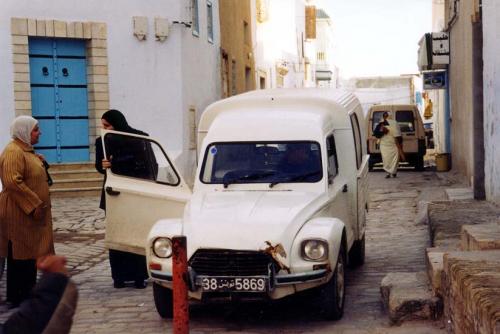 Fotografia de alvaro - Galeria Fotografica: Viajes - Foto: Gafsa C