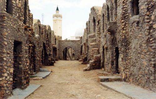 Fotografia de alvaro - Galeria Fotografica: Viajes - Foto: Ksar