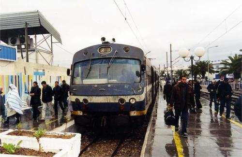 Fotografia de alvaro - Galeria Fotografica: Viajes - Foto: Monastir