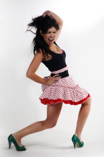 Fotografia de Marya Garca - Galeria Fotografica: Moda - Foto: 								