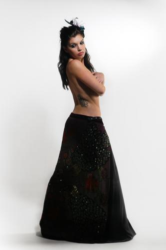 Fotografia de Marya Garca - Galeria Fotografica: Moda - Foto: 								