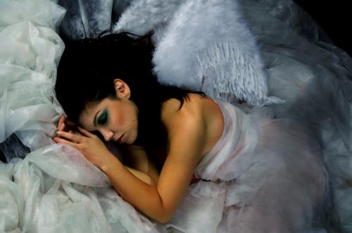 Fotografia de Marya Garca - Galeria Fotografica: Moda - Foto: 								