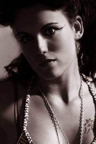 Fotografia de Marya Garc�a - Galeria Fotografica: moda y book - Foto: 								